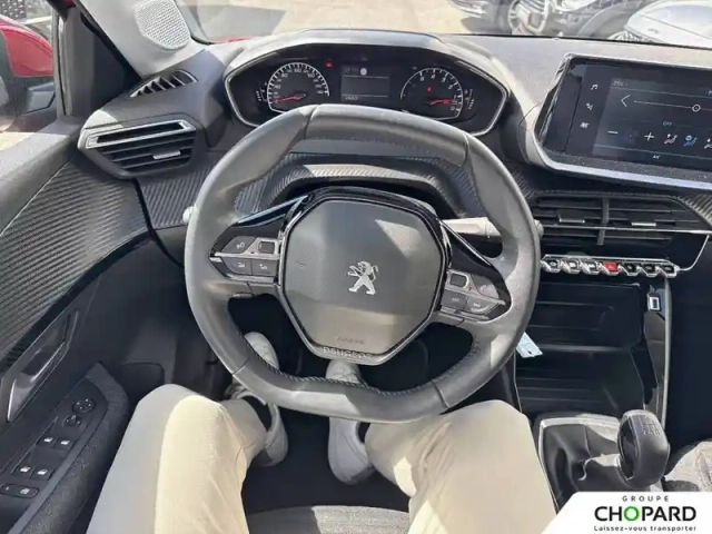 Peugeot 208 puretech 75 s&amp;s bvm5 — photo 17