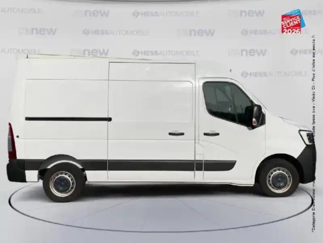 Renault Master fg f3500 l2h2 2.3 blue dci 135ch confort euro6 — photo 4
