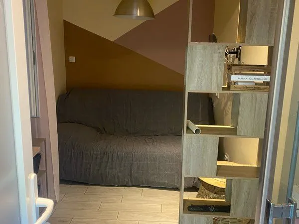 Chambre indépendante idéal étudiant ou déplacement