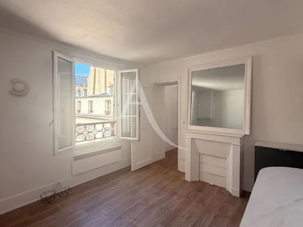 Appartement 2 pièces 27 m²