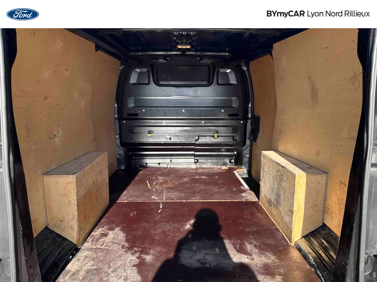 Citroen JUMPY FGN XL BLUEHDI 180 S&amp;S EAT8 — photo 12