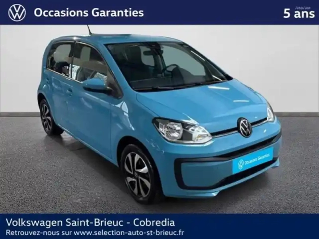 Volkswagen Up ! 1.0 65ch bluemotion technology active 5p — photo 3