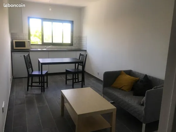 F2 chez l'habitant libre au 1er NOVEMBRE