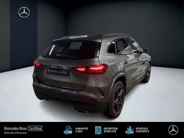 Mercedes Gla 250 e hybrid eq amg line — photo 5