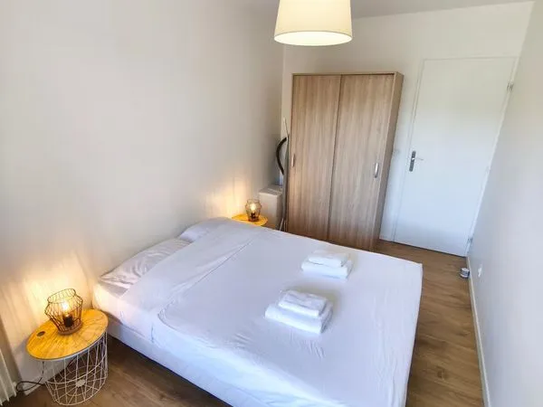 Appartement . 2 pièces . 23m²
