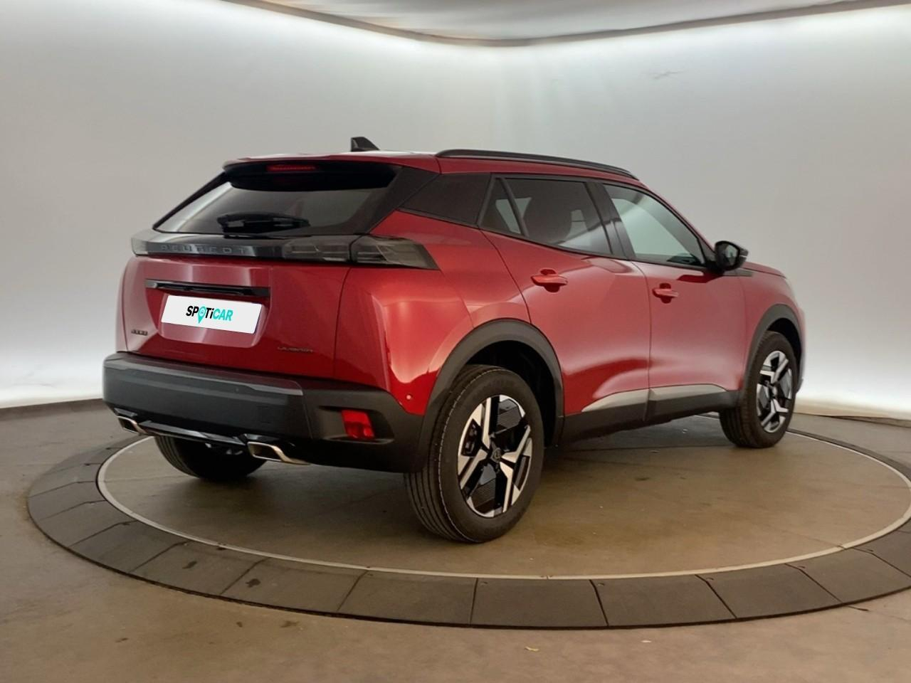 Peugeot 2008 hybrid 145 ch e-dcs6 allure — photo 7