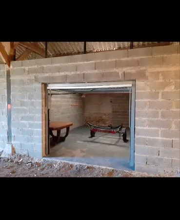 Garage ou box de 30 m2