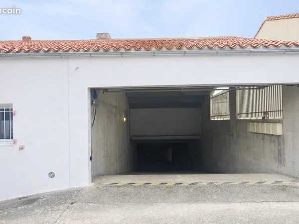 Garage ou box