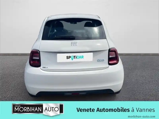 Fiat 500 e 95 ch — photo 71