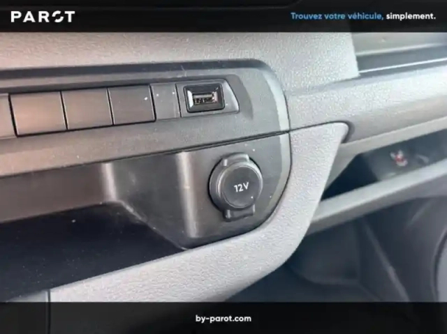 Citroën Jumpy fourgon fg m 1.5 bluehdi 120ch s&amp;s club — photo 15