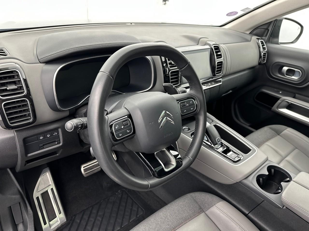 Citroën C5 Aircross puretech 130 s&s eat8 shine pack — photo 8