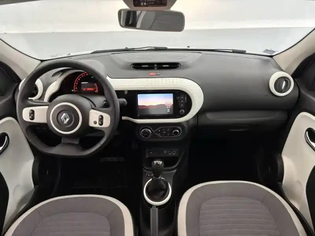 Renault Twingo iii sce 65 — photo 11