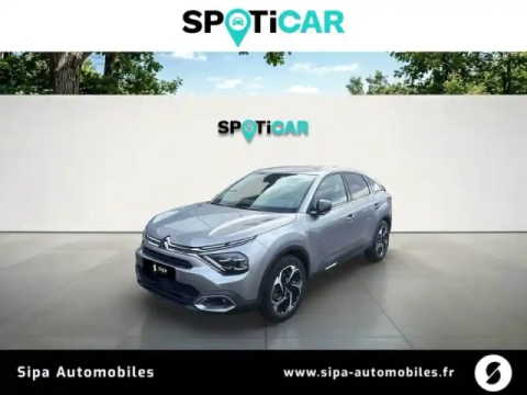 Citroën C4 bluehdi 130 eat8