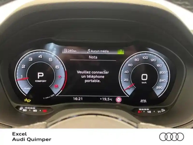 Audi Q2 35 tfsi 150ch s line s tronic 7 — photo 29
