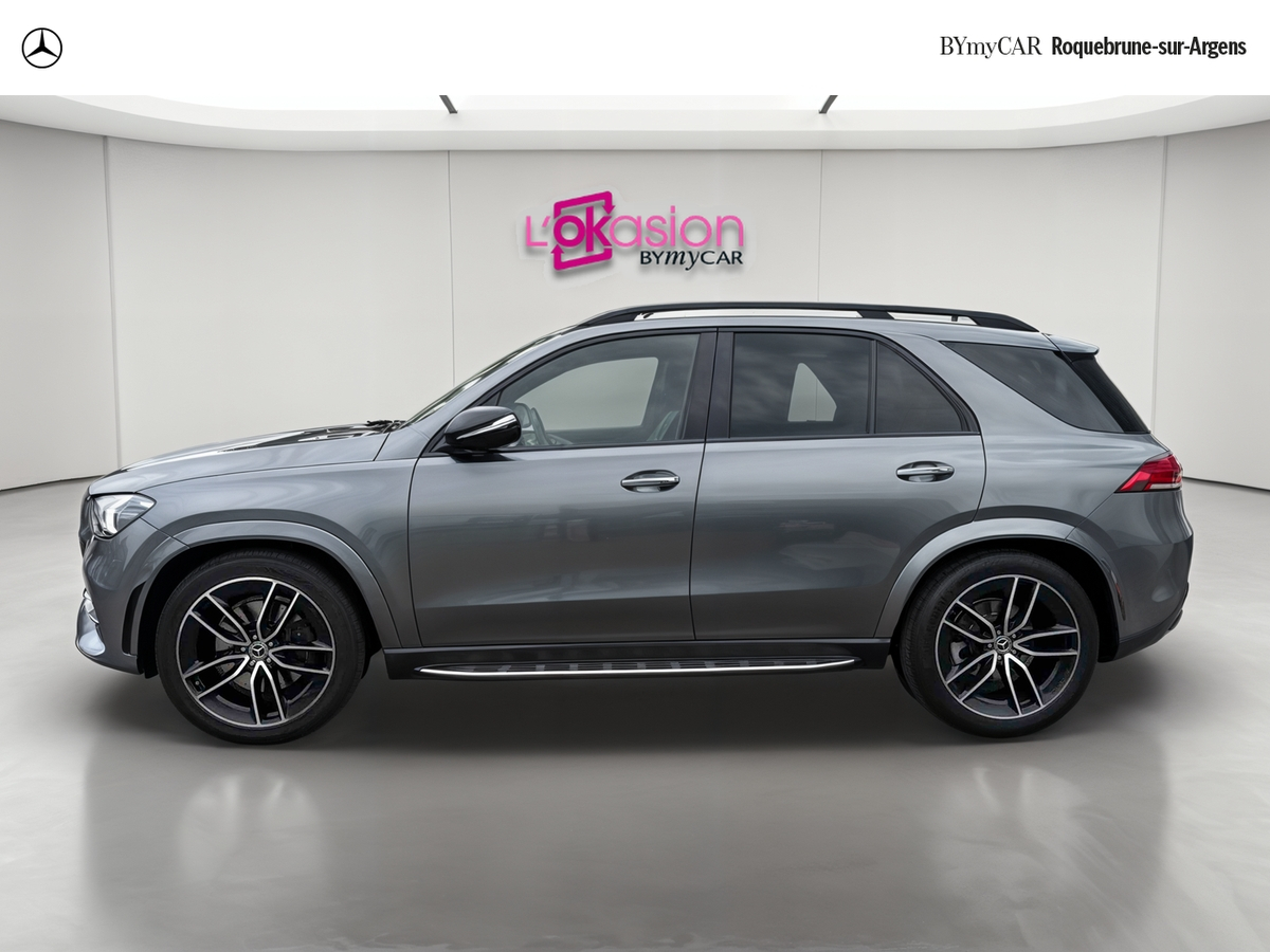 Mercedes GLE 350 d 9G-Tronic 4Matic — photo 2