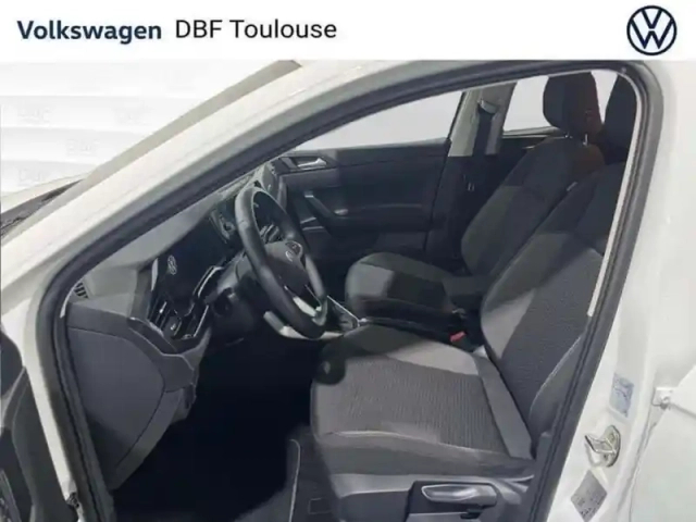 Volkswagen Polo 1.0 tsi 95 s&amp;s dsg7 vw edition — photo 10