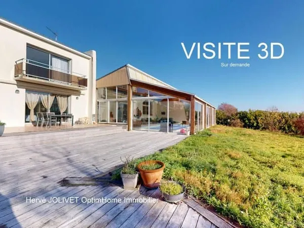 Maison 7 pièces 273 m²
