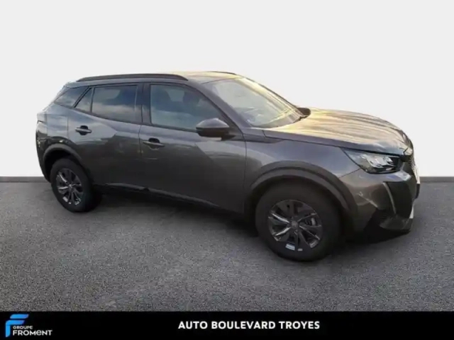 Peugeot 2008 1.2 puretech 100ch s&amp;s style — photo 4