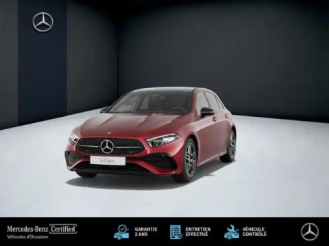 Mercedes Classe A 180 d amg line
