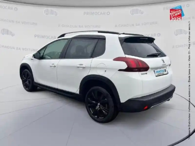 Peugeot 2008 1.2 puretech 110ch gt line s&amp;s — photo 9