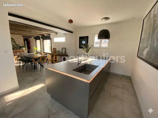 Maison 5 pièces 130 m²