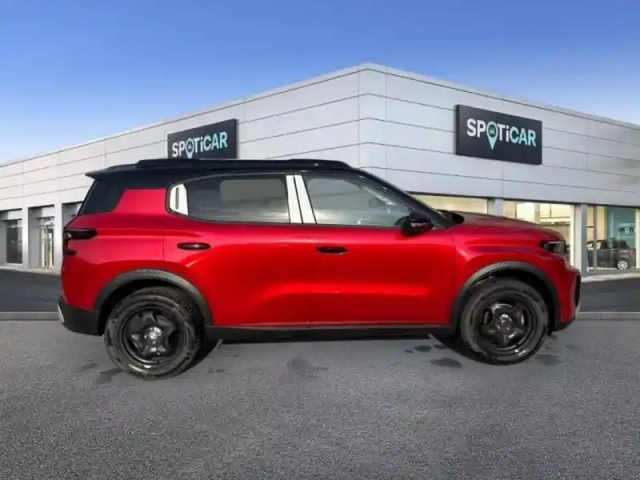 Citroën C3 Aircross 1.2 turbo 100ch plus — photo 4