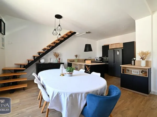 Appartement 4 pièces 130 m²