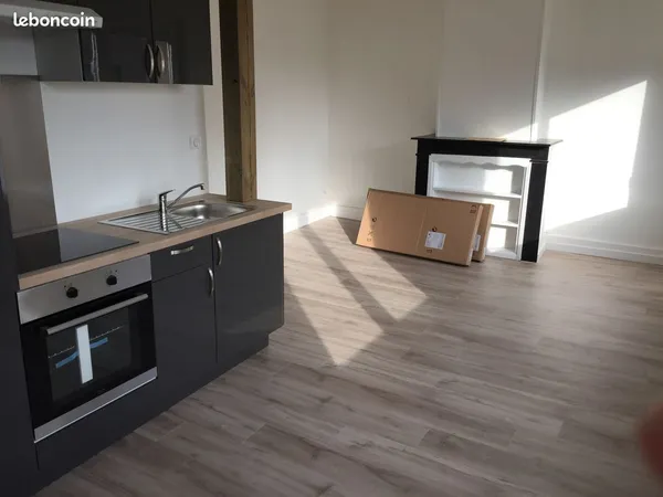 LOCATION T2 ARMENTIERES 39m2