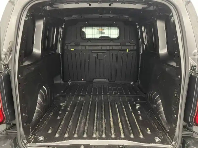 Peugeot Partner fourgon m 650 kg bluehdi 100 s&amp;s bvm6 — photo 13