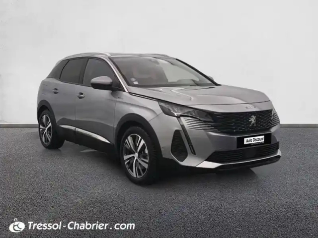 Peugeot 3008 hybrid 225 e-eat8 allure pack — photo 29