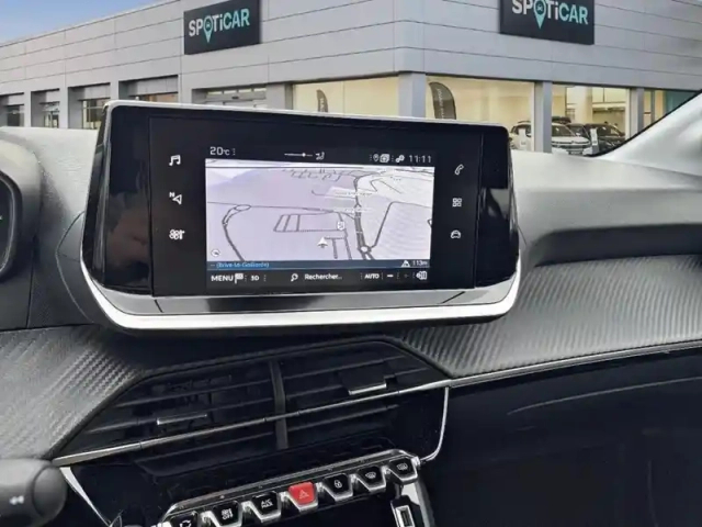 Peugeot 208 puretech 75 s&amp;s bvm5 active — photo 22