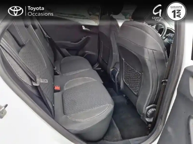 Ford Puma 1.0 ecoboost 125ch titanium dct7 6cv — photo 7