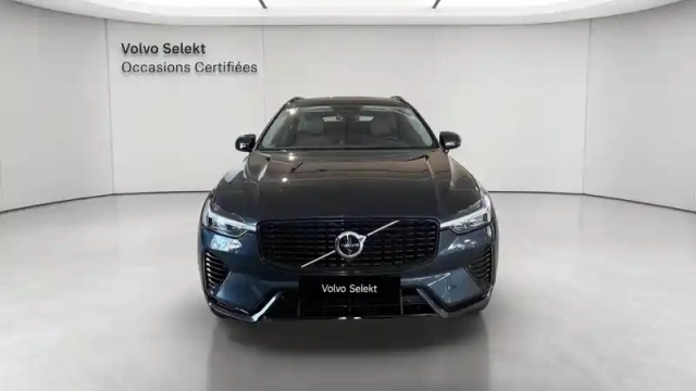 Volvo Xc60 t6 awd hybride rechargeable 253 ch+145 ch geartronic 8 — photo 7