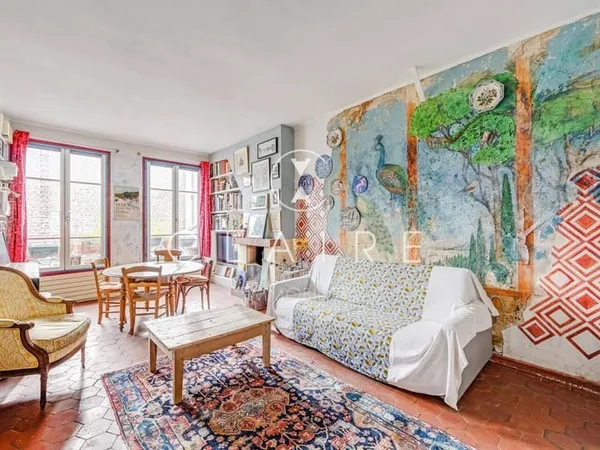 Appartement 3 pièces 73 m²