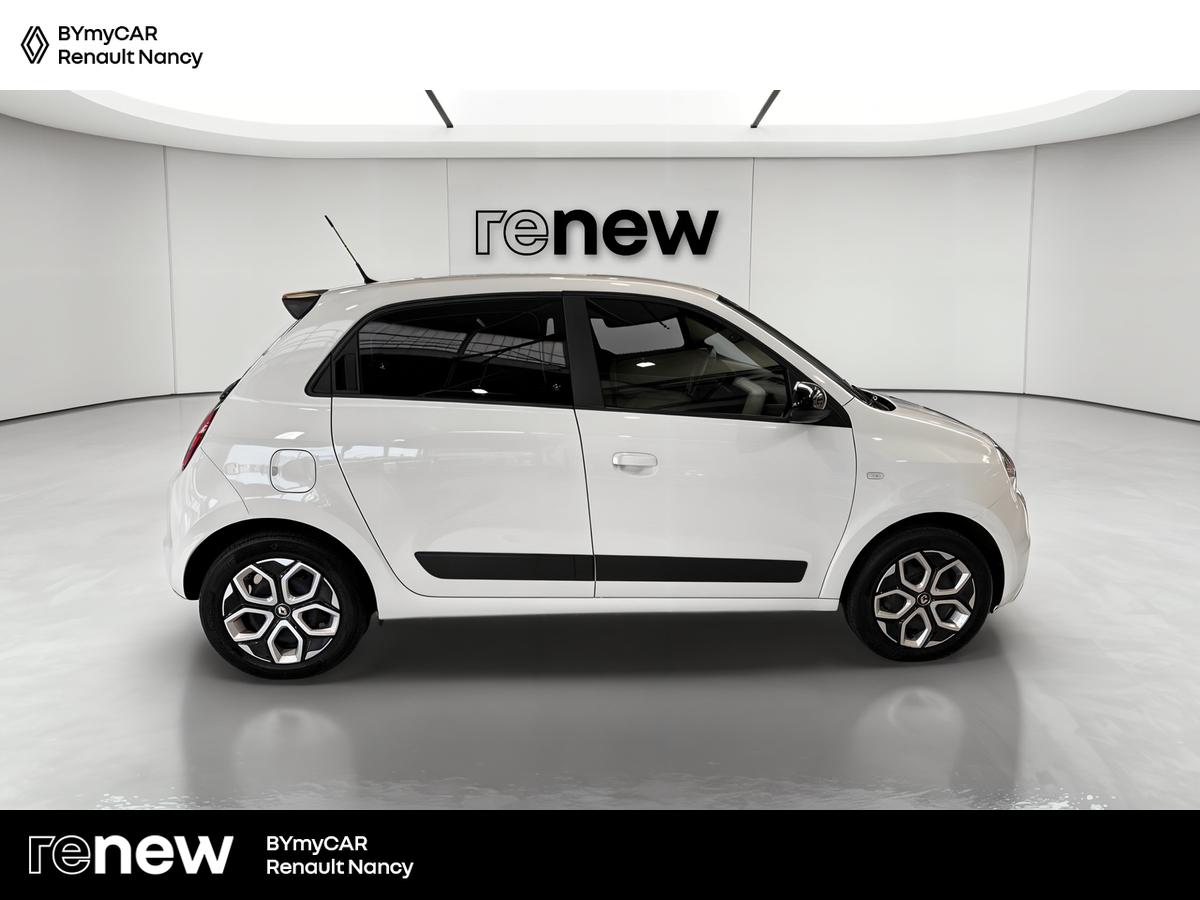 Renault Twingo III E-Tech — photo 5