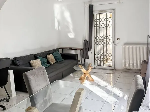 Appartement 2 pièces 49 m²