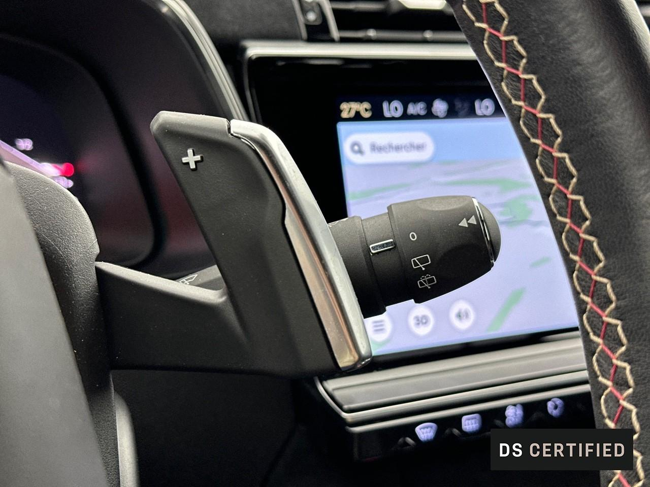 Ds Ds 7 crossback hybride rechargeable e-tense 300 eat8 4x4 performa — photo 22