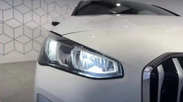 Bmw Serie 2 active tourer 218i 136 ch dkg7 — photo 19