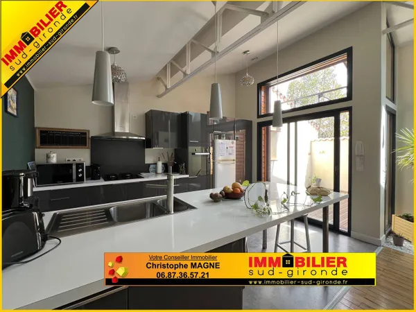 Maison 4 pièces 117 m²