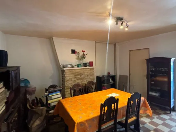 Maison de village 2 pièces 51 m²