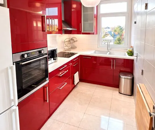 Appartement 3 pièces 56 m²