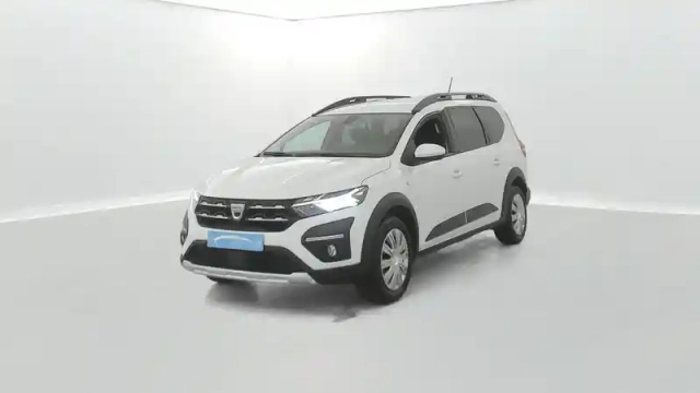Dacia Jogger eco-g 100 5 places — photo 10