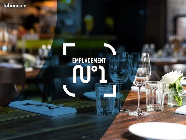 Fonds de commerce brasserie, restaurant 310 m²