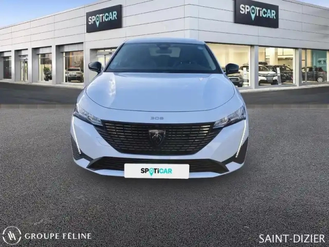 Peugeot 308 sw 1.5 bluehdi 130ch s&amp;s allure pack eat8 — photo 2