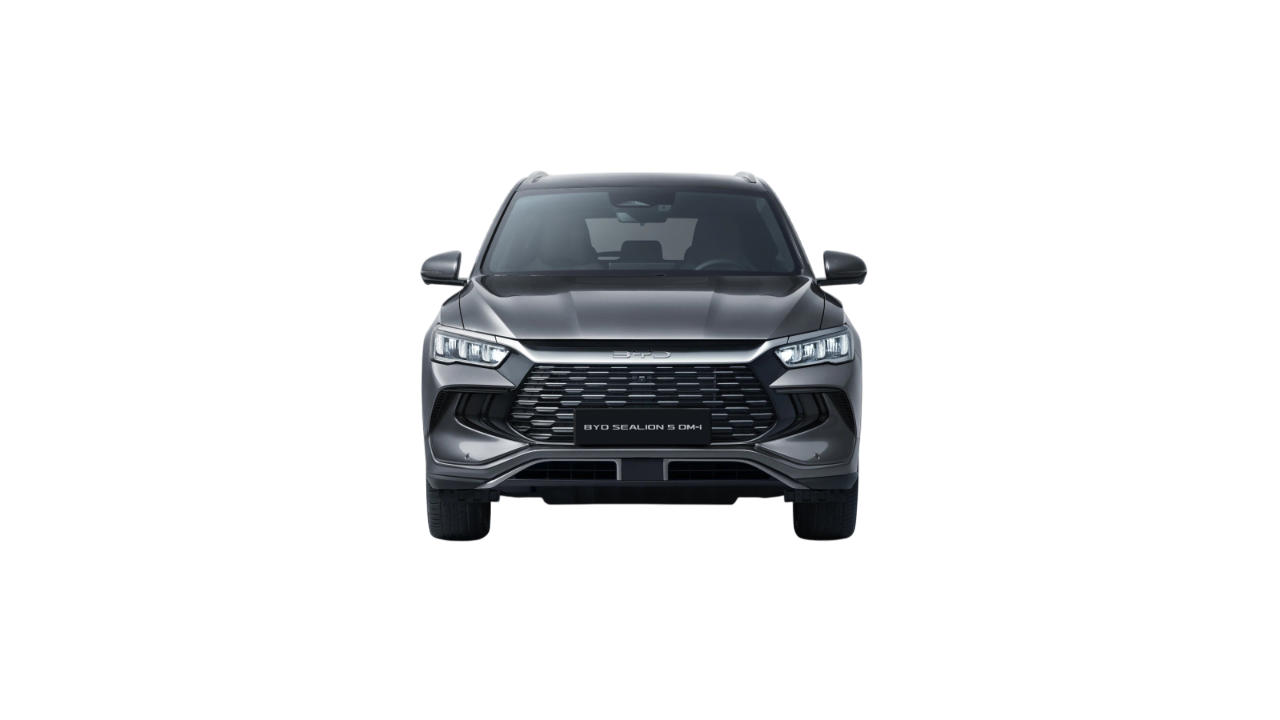 BYD Sealion 5 1.5l DM-i 212 ch PHEV — photo 4