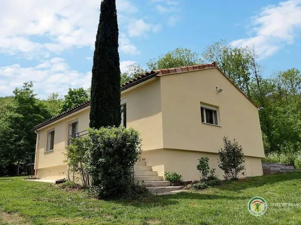 Maison 4 pièces 75 m²