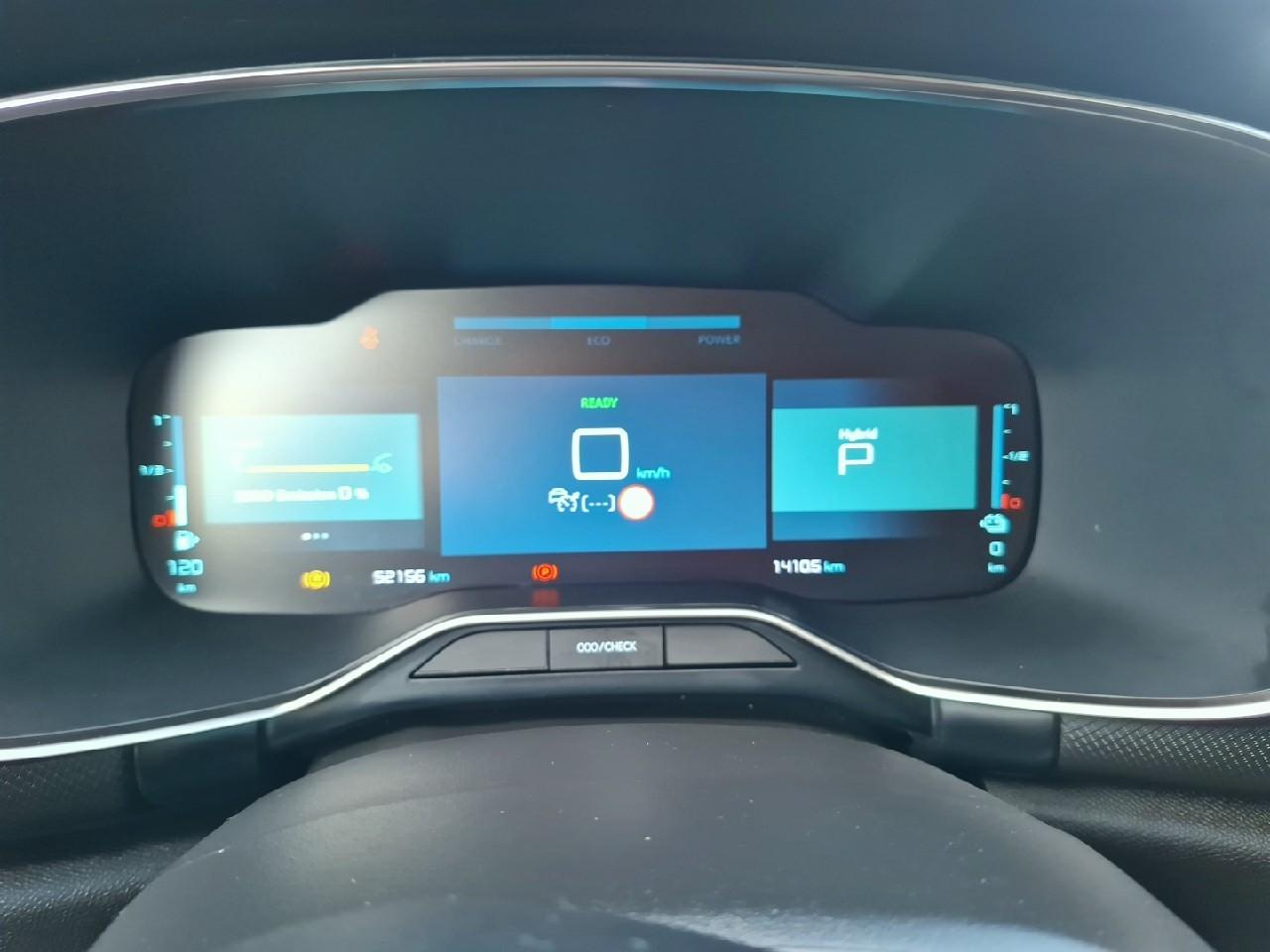Citroën C5 Aircross hybrid rechargeable 225ch shine pack e-eat8 — photo 13