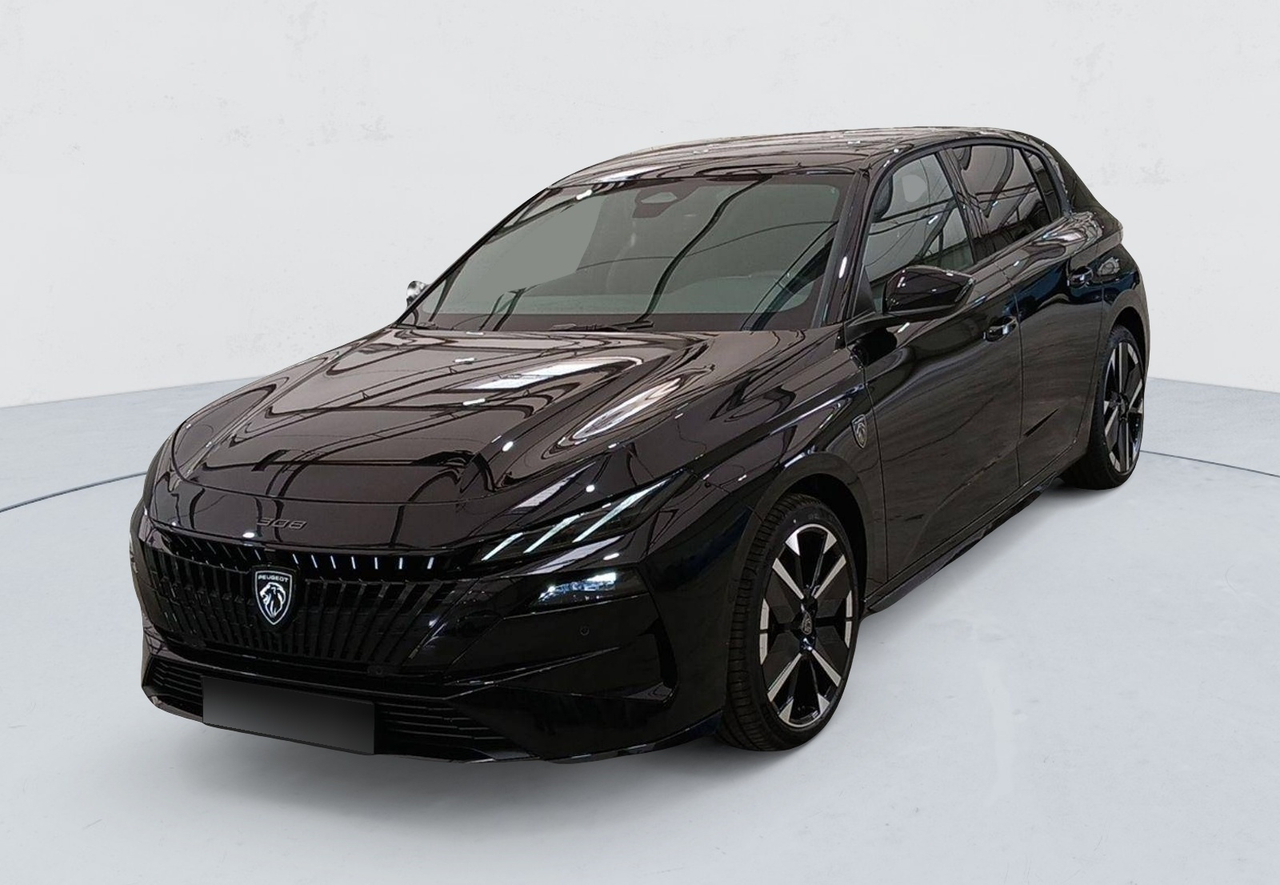 Peugeot 308 — photo 1