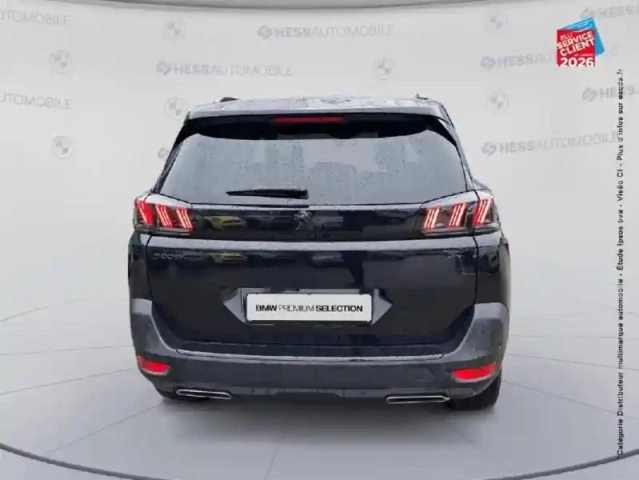 Peugeot 5008 1.5 bluehdi 130ch s&amp;s gt eat8 — photo 22