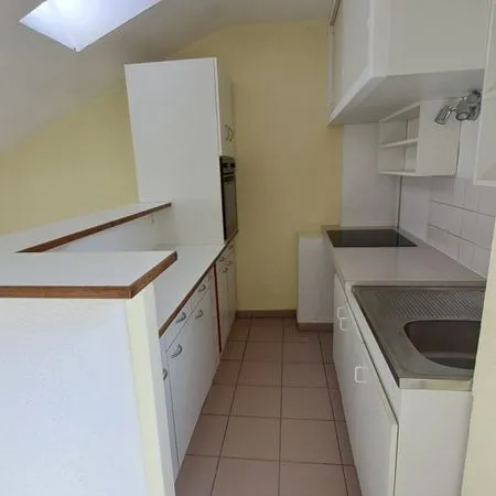 Appartement T3 36.50m²